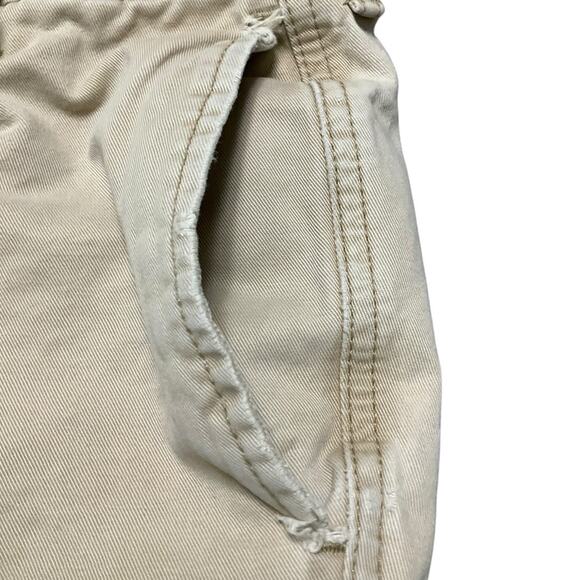 Abercrombie & Fitch Men's Tan Shorts Size 32 - Picture 4 of 10